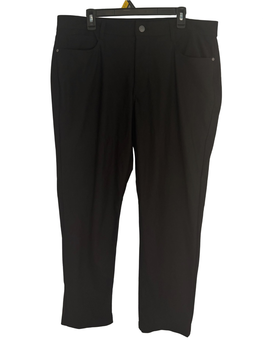 Swiss Tech Black Pants